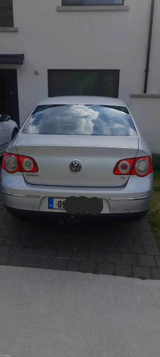 volkswagen passat 2.0 tdi - Image 2