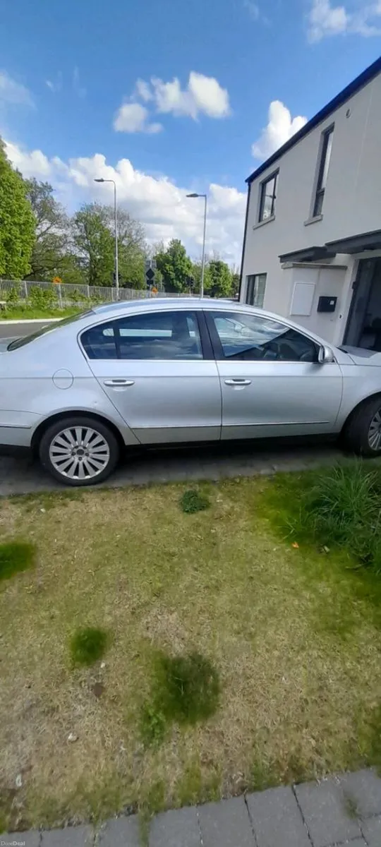 volkswagen passat 2.0 tdi - Image 4