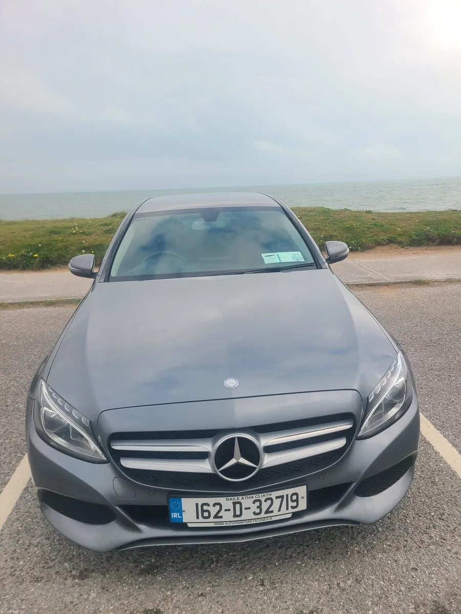 2016 Mercedes-Benz C-Class | High Spec | NCT 03/27 - Image 4