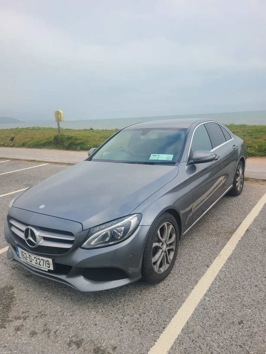 2016 Mercedes-Benz C-Class | High Spec | NCT 03/27 - Image 1