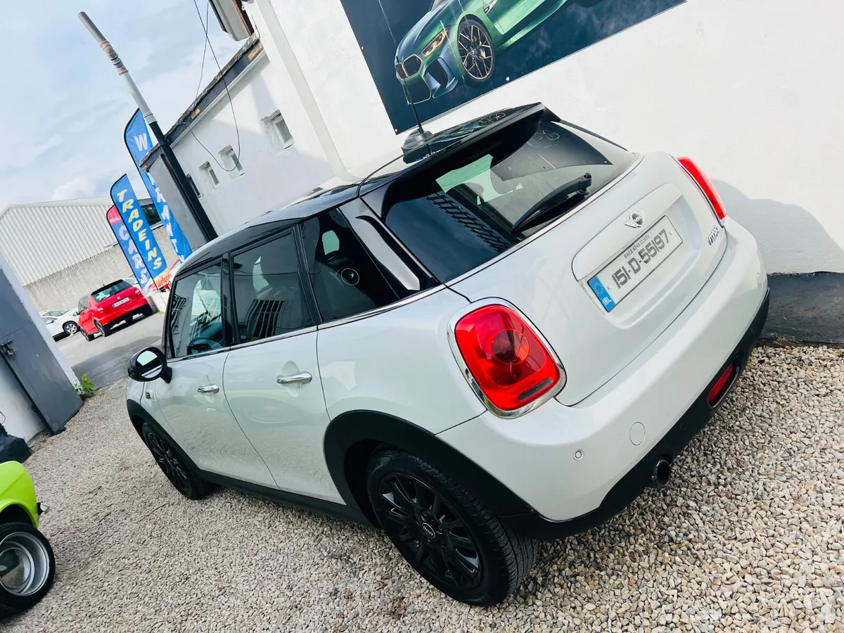 2015 Mini Cooper 1.5 Sport - Image 3