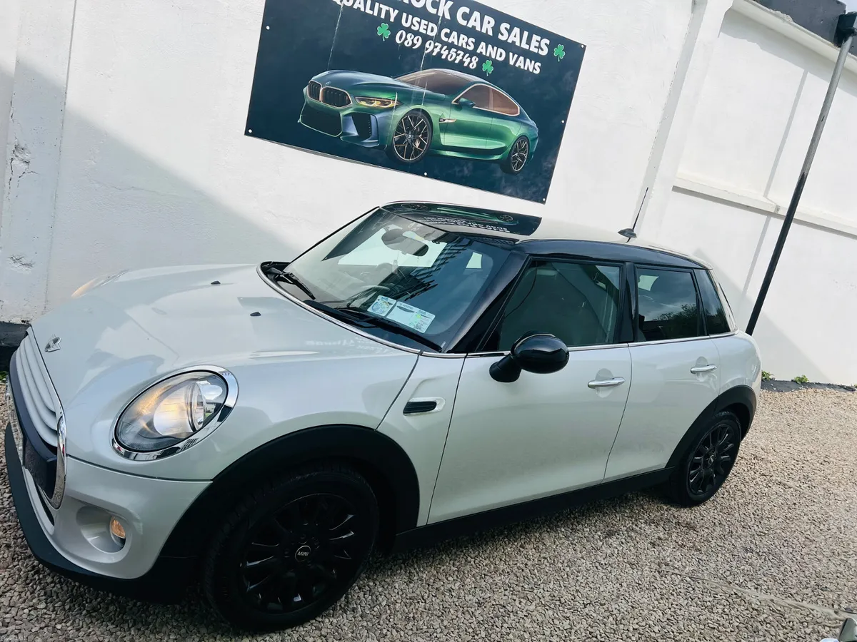 2015 Mini Cooper 1.5 Sport - Image 2
