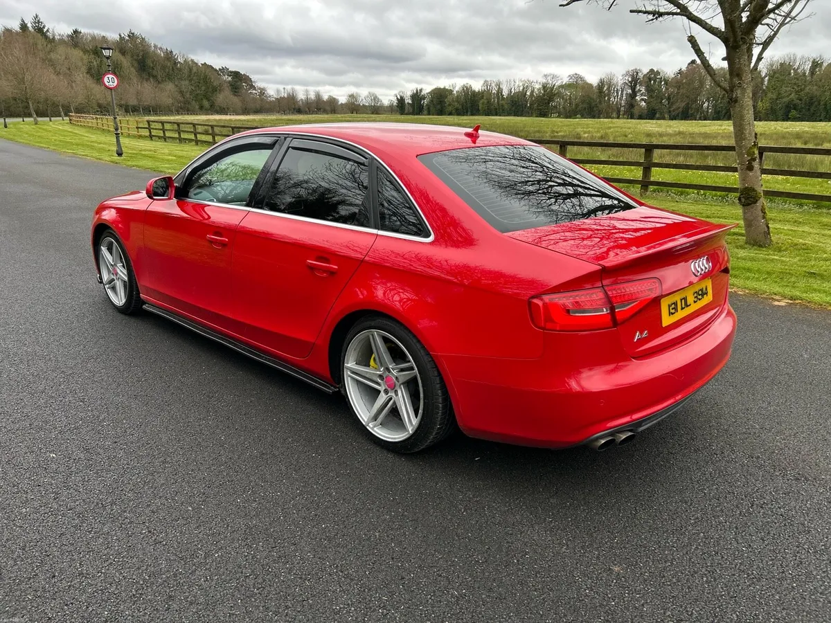 Kitted Audi A4 - Image 2