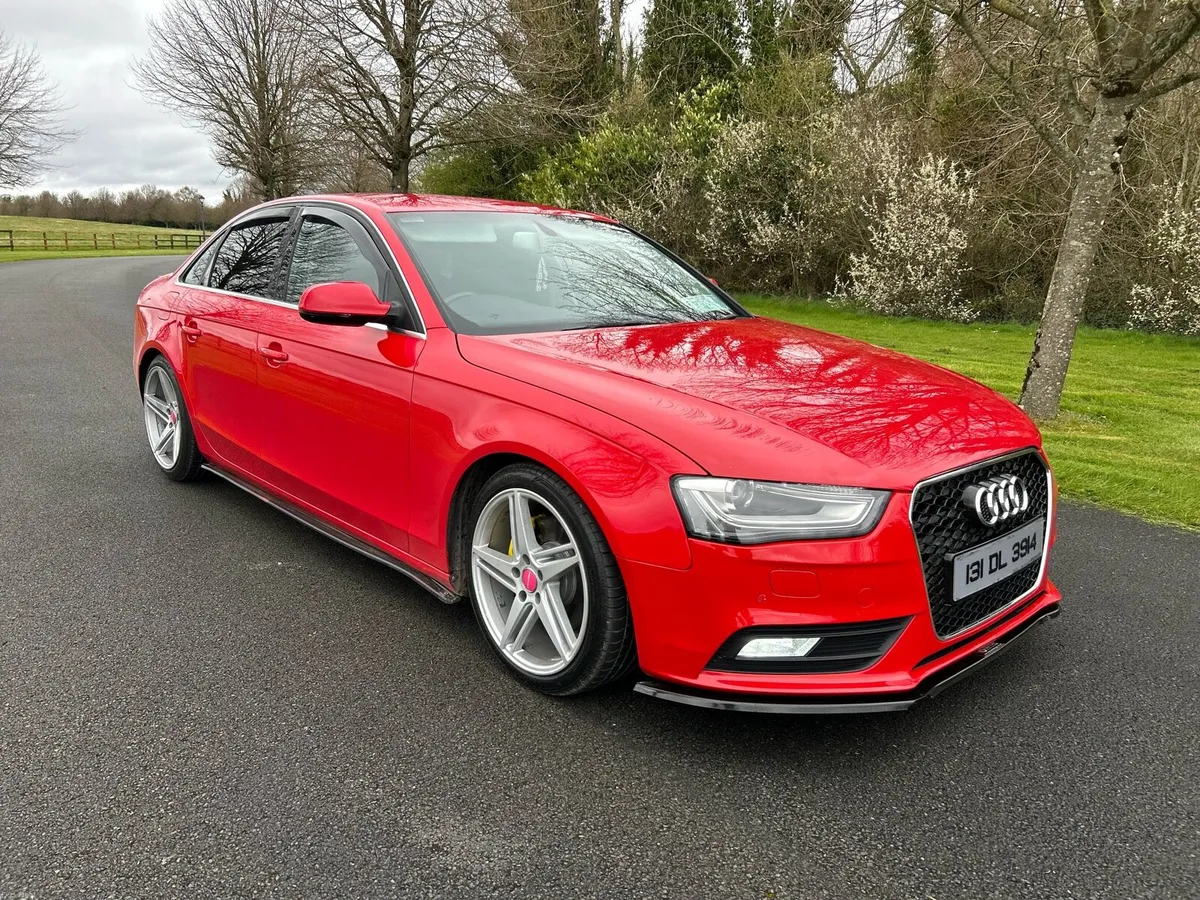 Kitted Audi A4 - Image 3