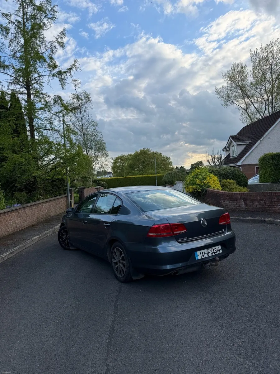 2014 Volkswagen Passat 1.6TDi | NCT 9/26 - Image 4