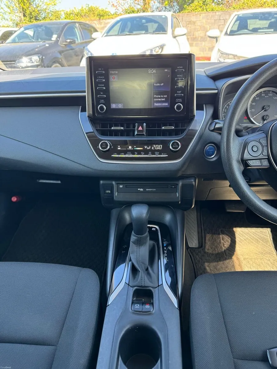 TOYOTA COROLLA 1.8L Hybrid 2022 -3 MONTHS WARRANTY - Image 6