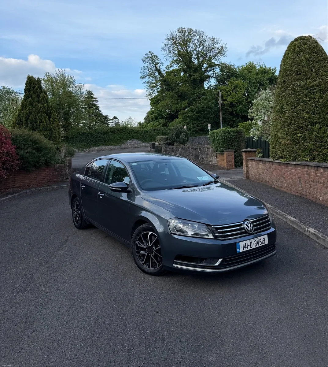 2014 Volkswagen Passat 1.6TDi | NCT 9/26 - Image 1