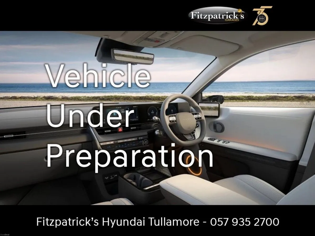 Hyundai i30 Deluxe Model 1.0 Petrol - Image 1