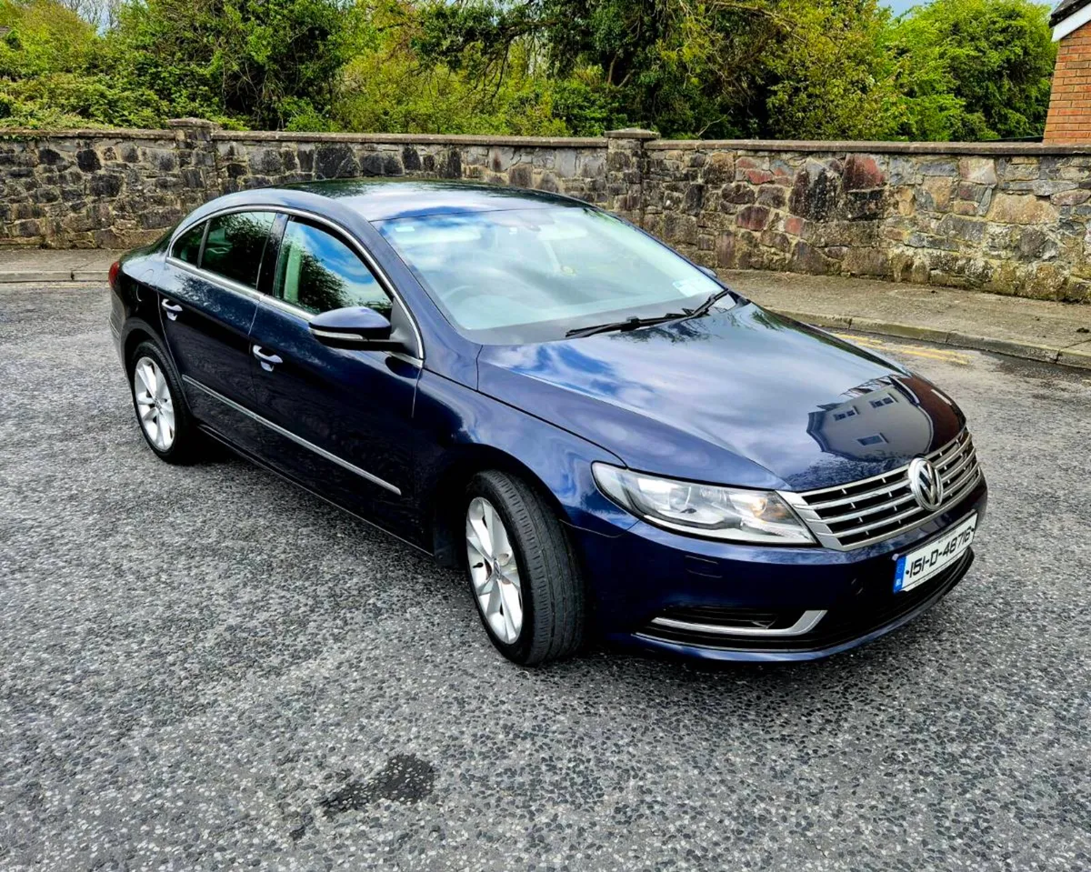 2015 VW PASSAT CC - Image 1