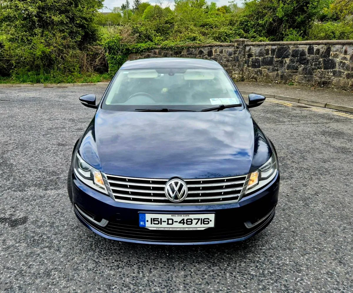 2015 VW PASSAT CC - Image 4