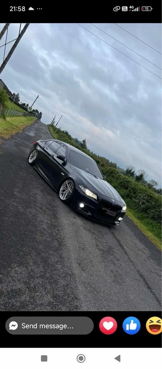 BMW 5 Series M Sport F10 - Image 3