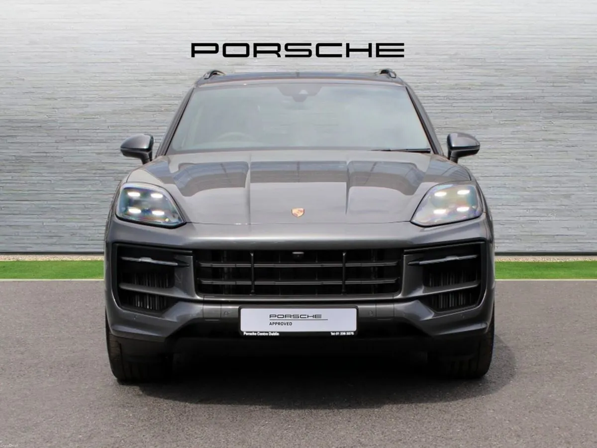 Porsche Cayenne E-Hybrid - Image 6
