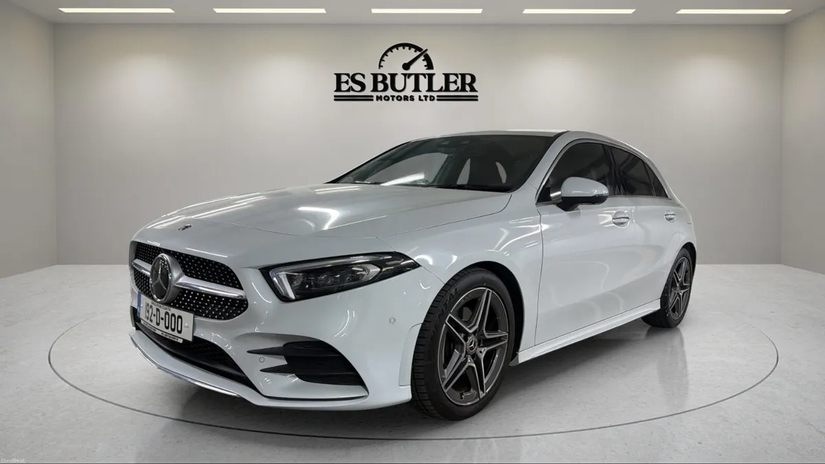 2019 Mercedes-Benz A-Class 2.0L DIESEL AUTO - Image 1