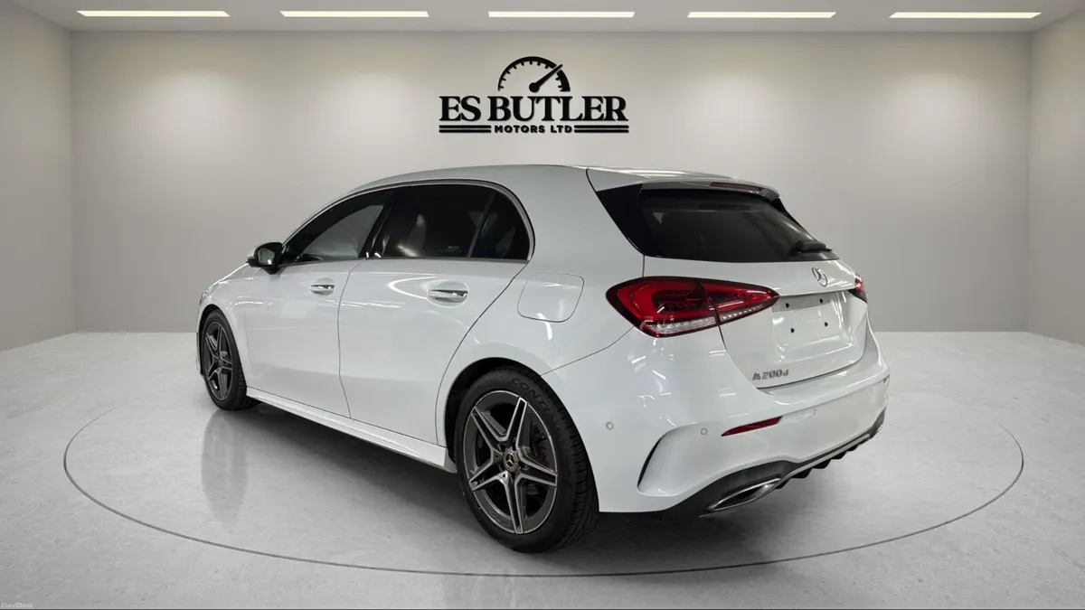 2019 Mercedes-Benz A-Class 2.0L DIESEL AUTO - Image 3