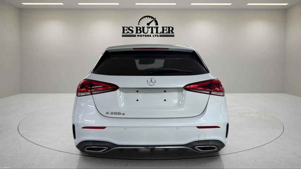 2019 Mercedes-Benz A-Class 2.0L DIESEL AUTO - Image 4
