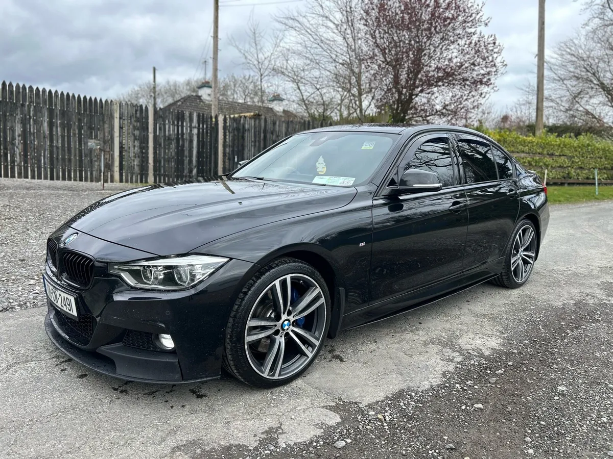 BMW 320d xdrive msport - Image 1