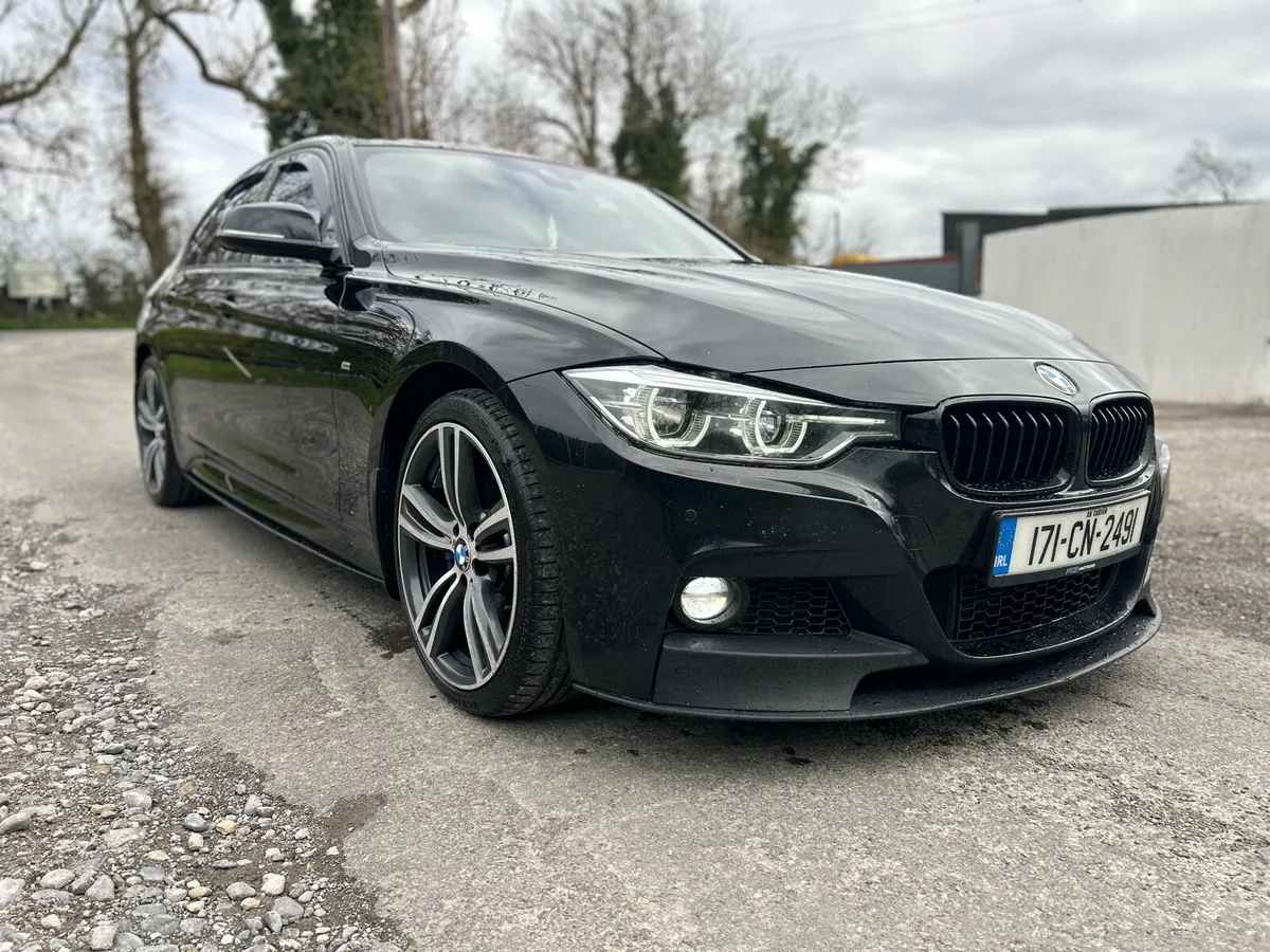BMW 320d xdrive msport - Image 2