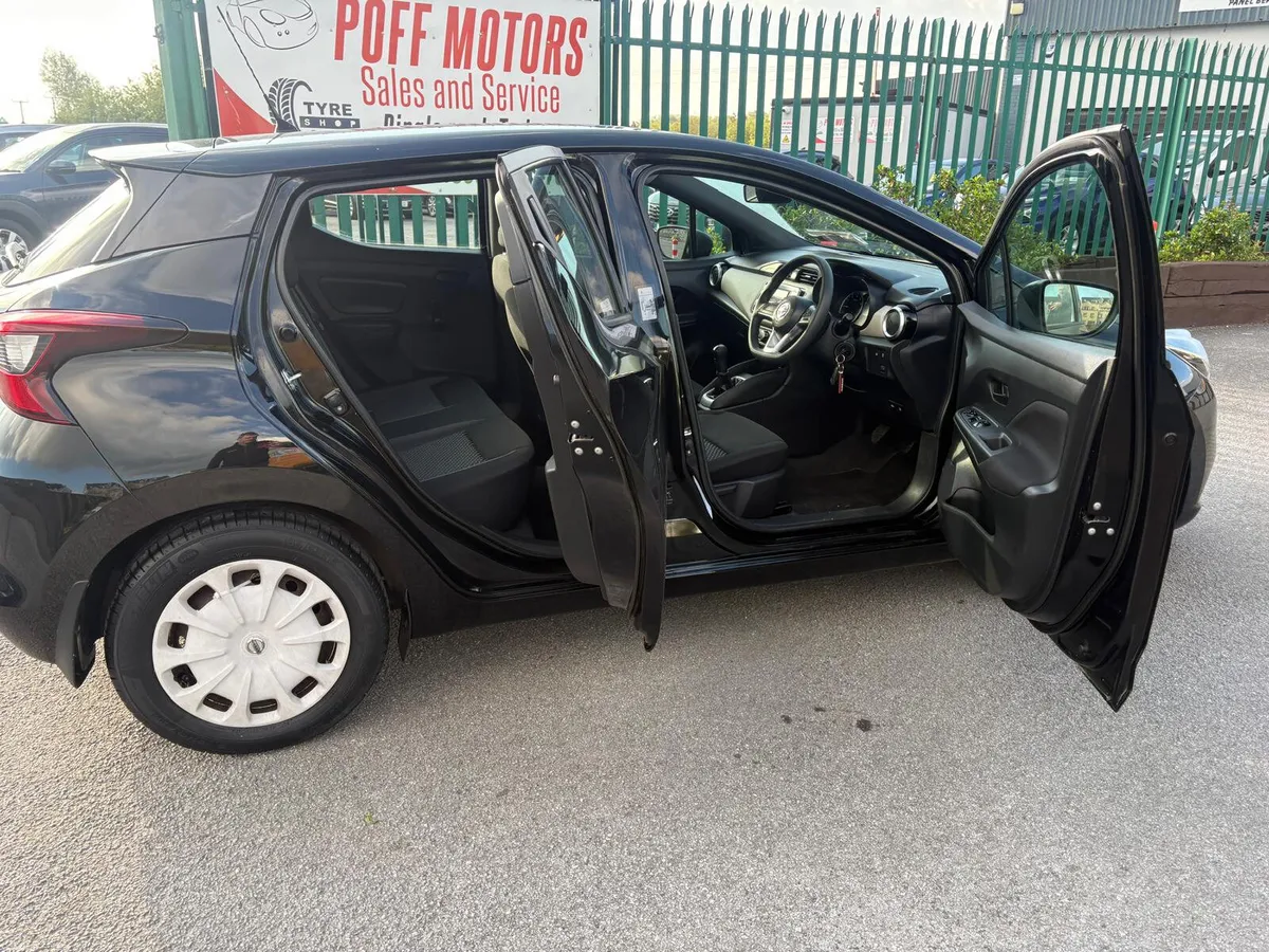 Nissan Micra 2019 - Image 3