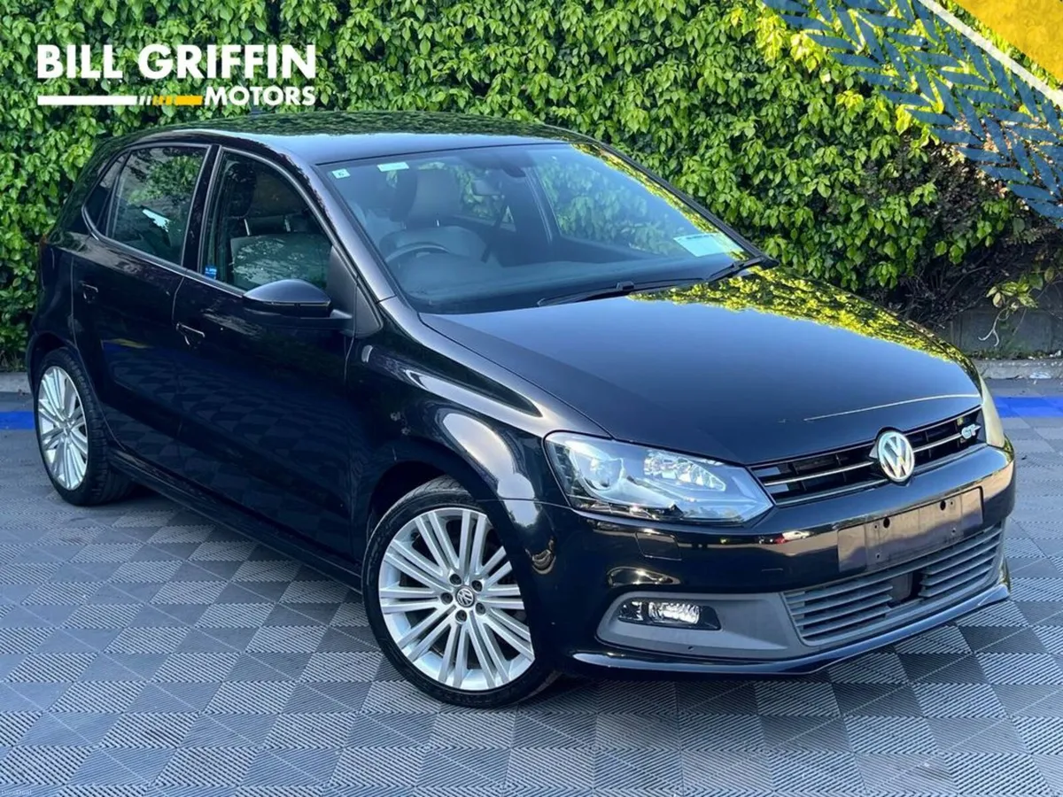 Volkswagen Polo GT 1.4 TSI AUTO // SERVICE HISTORY - Image 1