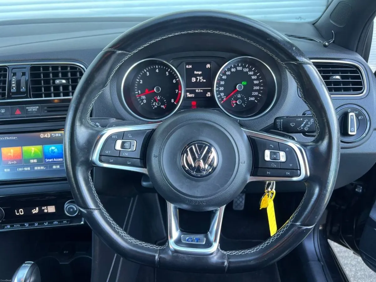 Volkswagen Polo GT 1.4 TSI AUTO // SERVICE HISTORY - Image 4