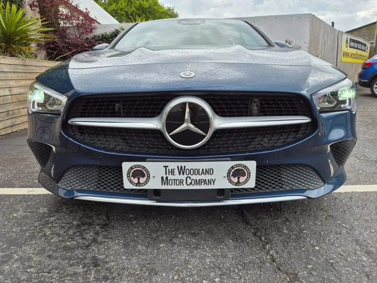 Mercedes-Benz CLA 1.33 CLA SHOOTING BRAKE / HIGH S - Image 4