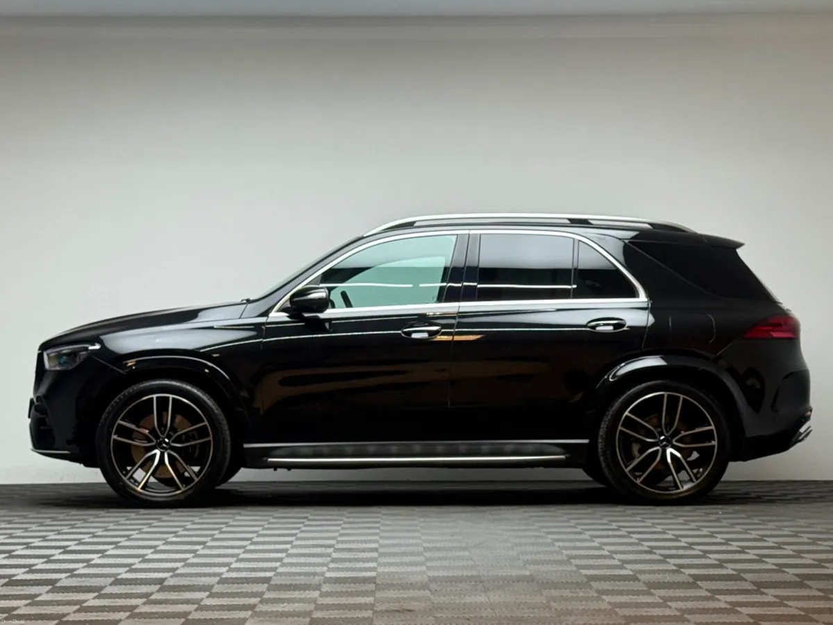 Mercedes-Benz GLE 400E AMG LINE 4MATIC - Image 4