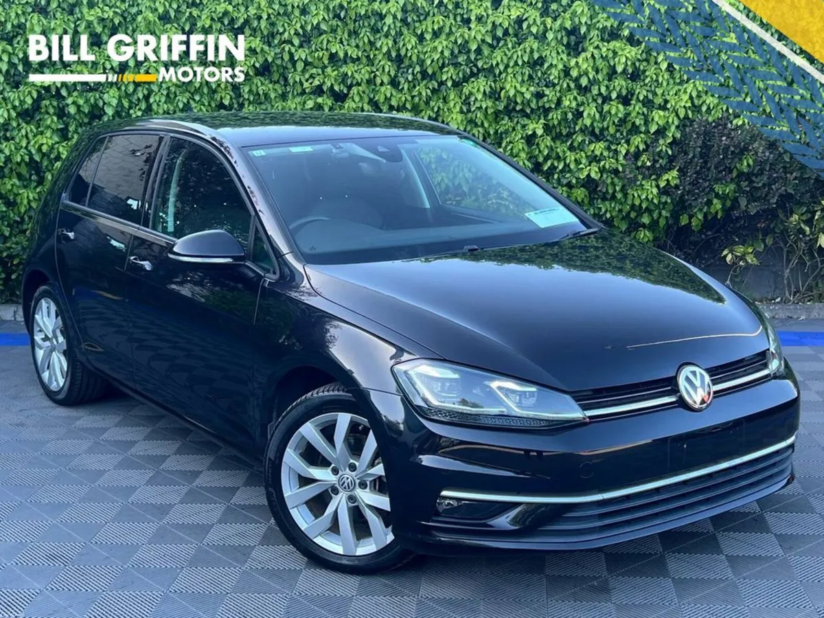 Volkswagen Golf HIGHLINE 1.4 TSI AUTO // APPLE CAR - Image 1