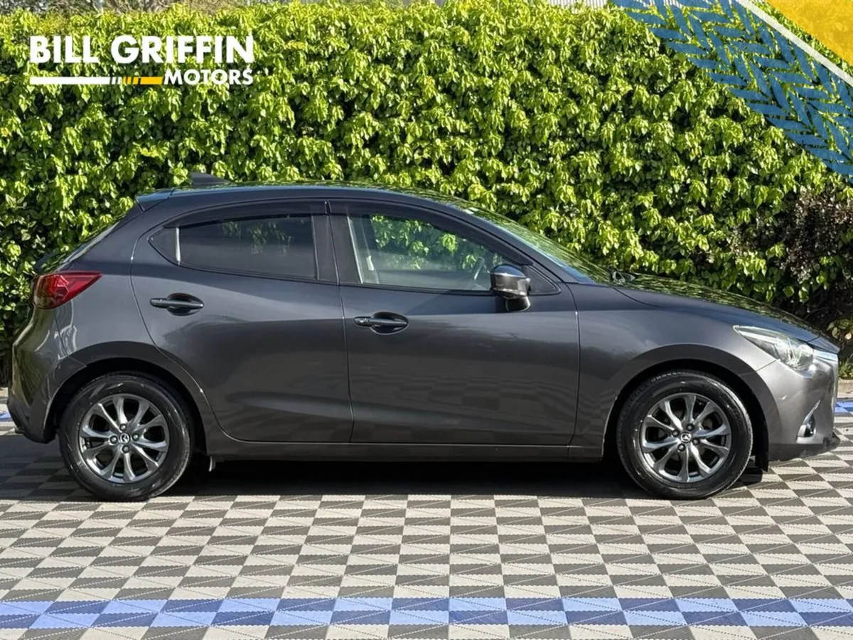 Mazda Demio SKYACTIV 1.3 AUTO // FULL SERVICE HIST - Image 2