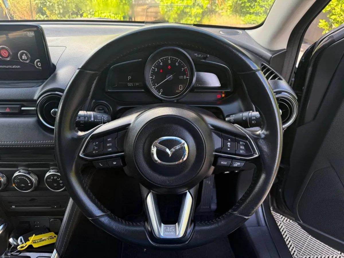 Mazda Demio SKYACTIV 1.3 AUTO // FULL SERVICE HIST - Image 4