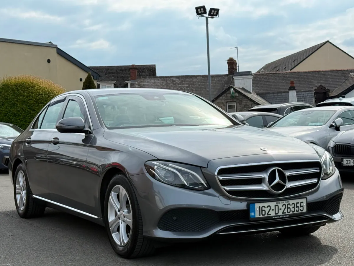 Mercedes-Benz E-Class E220D SE AUTO *NEW MODEL & L - Image 3