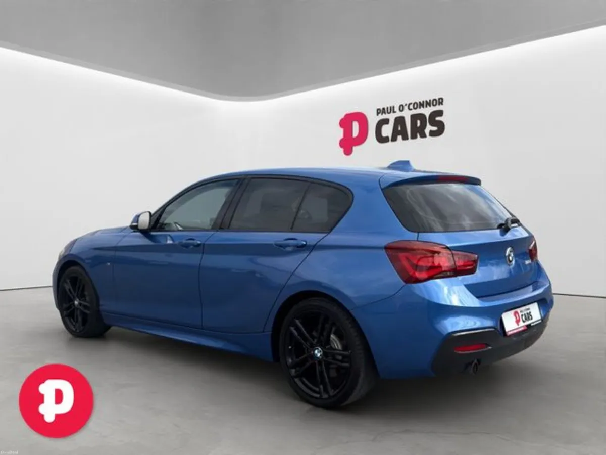 BMW 1-Series 118D M-Sport Shadow Ed Auto - Straigh - Image 3
