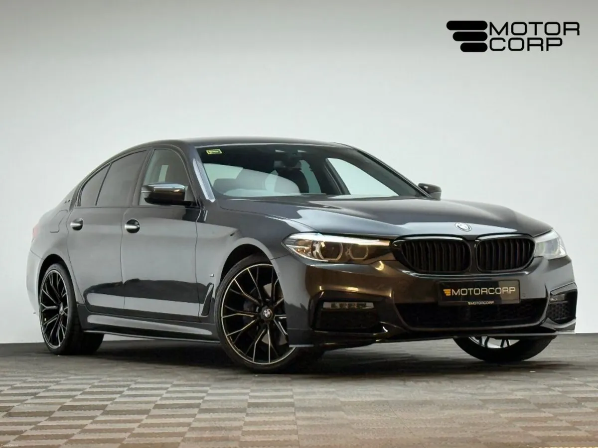 BMW 5-Series 530E M SPORT - Image 1
