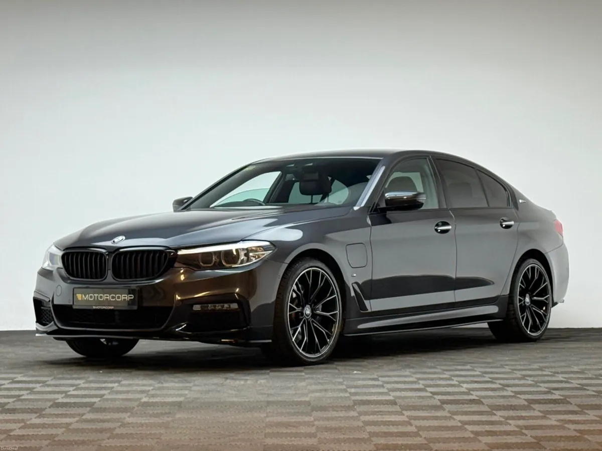 BMW 5-Series 530E M SPORT - Image 3