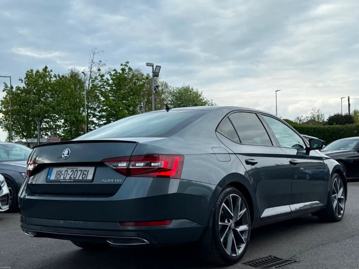 Skoda Superb 2.0 TDI 150BHP SPORTLINE DSG *HIGH SP - Image 4