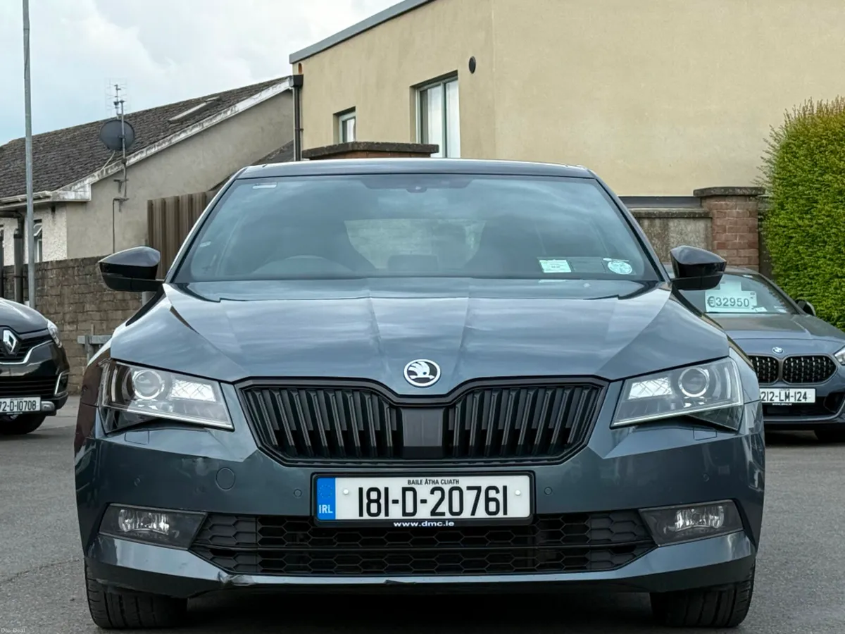 Skoda Superb 2.0 TDI 150BHP SPORTLINE DSG *HIGH SP - Image 2