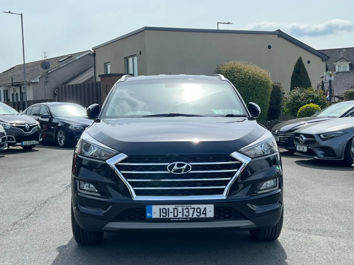 Hyundai Tucson 1.7CRDI COMFORT PLUS *IRISH CAR* - Image 2