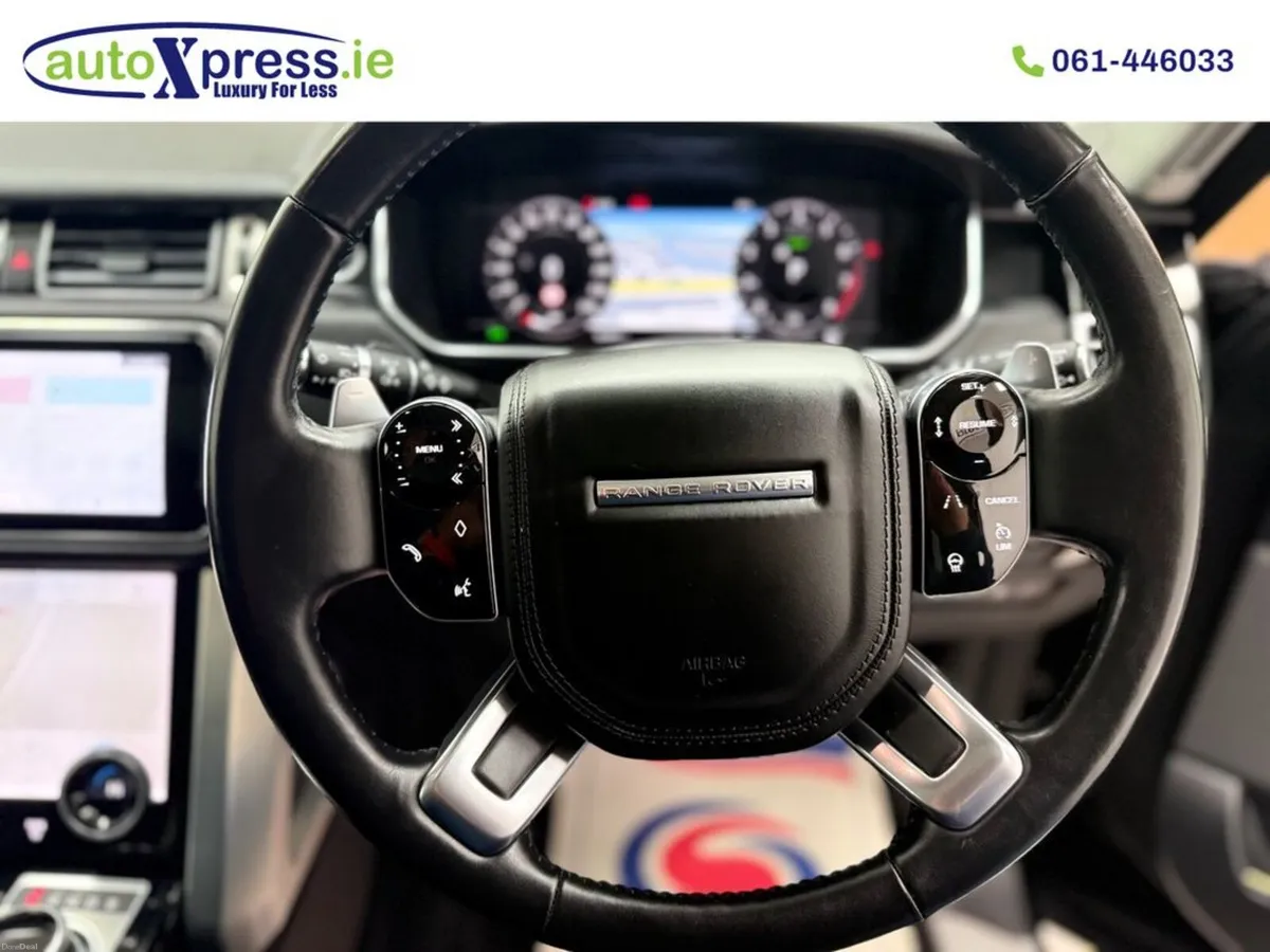 Land Rover Range Rover AUTOBIOGRAPHY, Massage Seat - Image 2