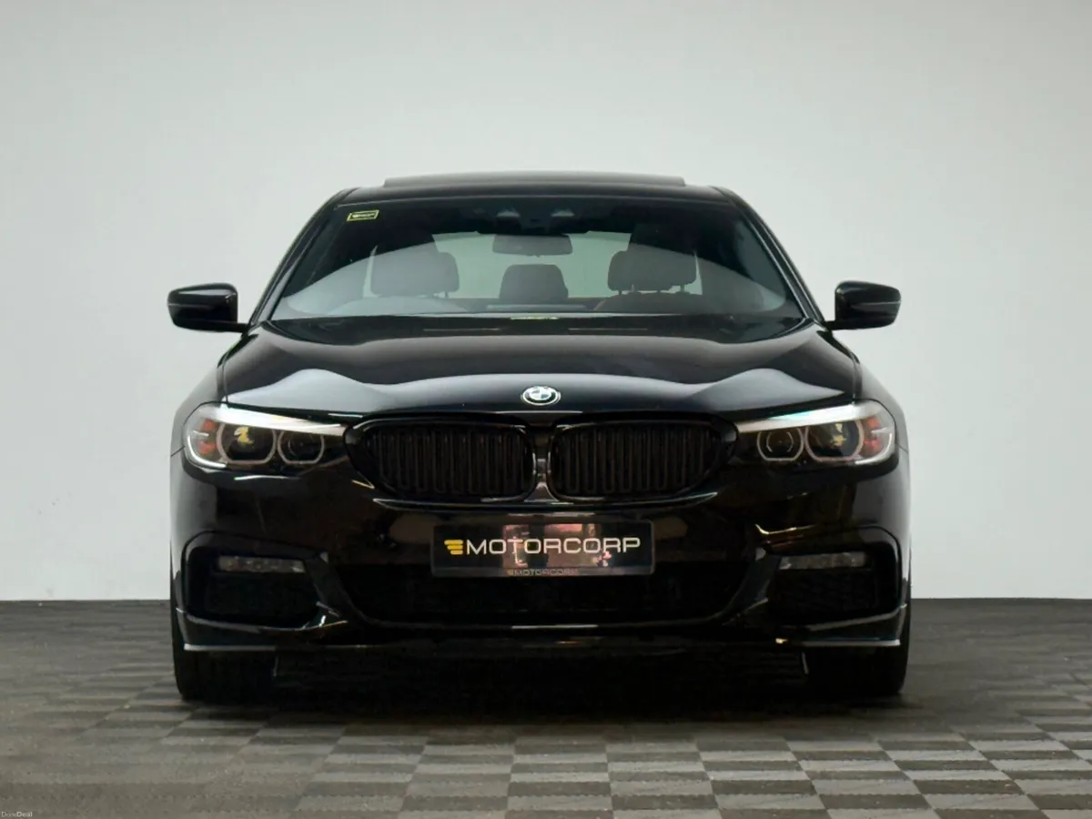 BMW 5-Series 530 E G30 M Sport 4DR Auto - Image 2