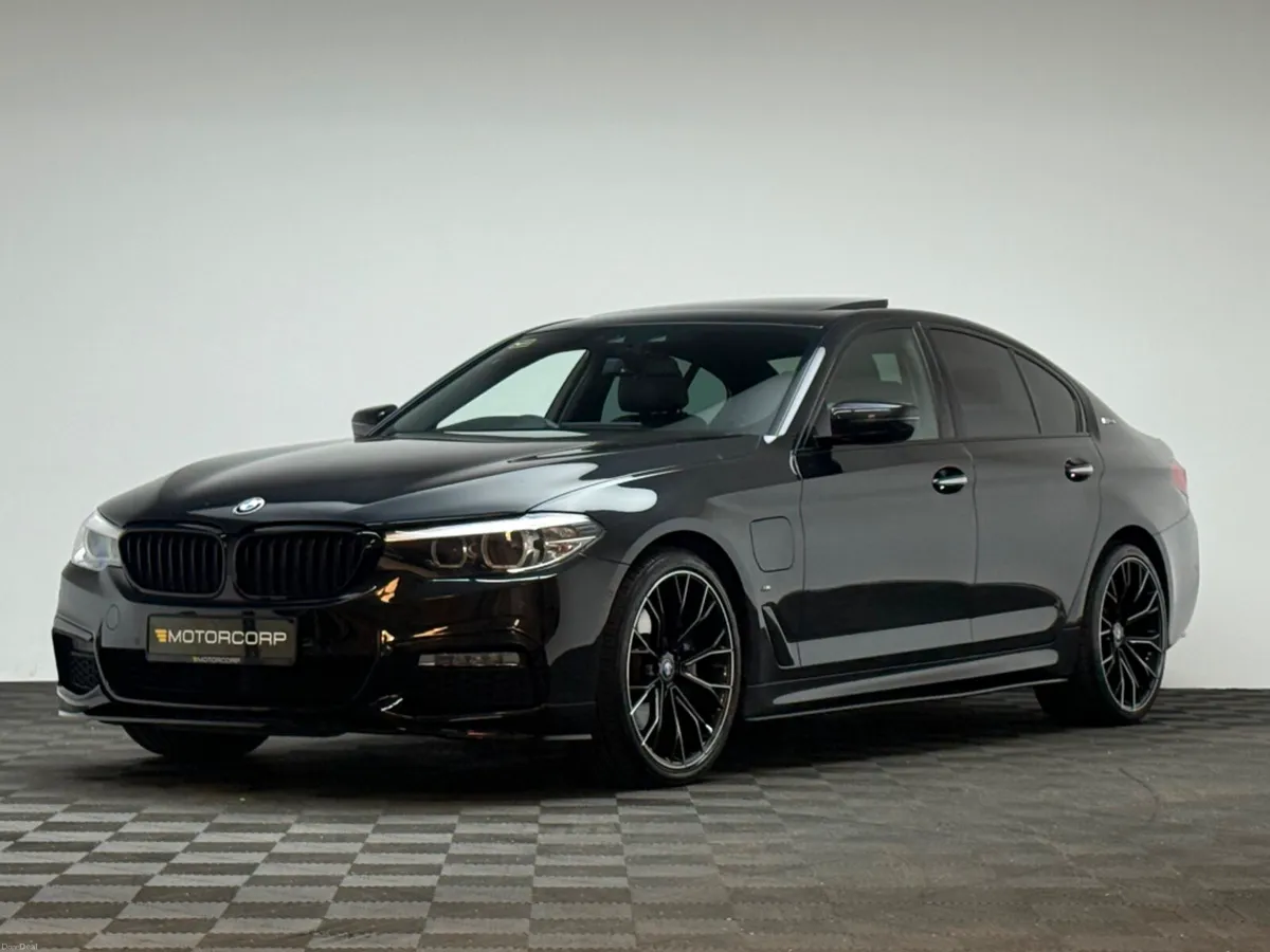 BMW 5-Series 530 E G30 M Sport 4DR Auto - Image 3