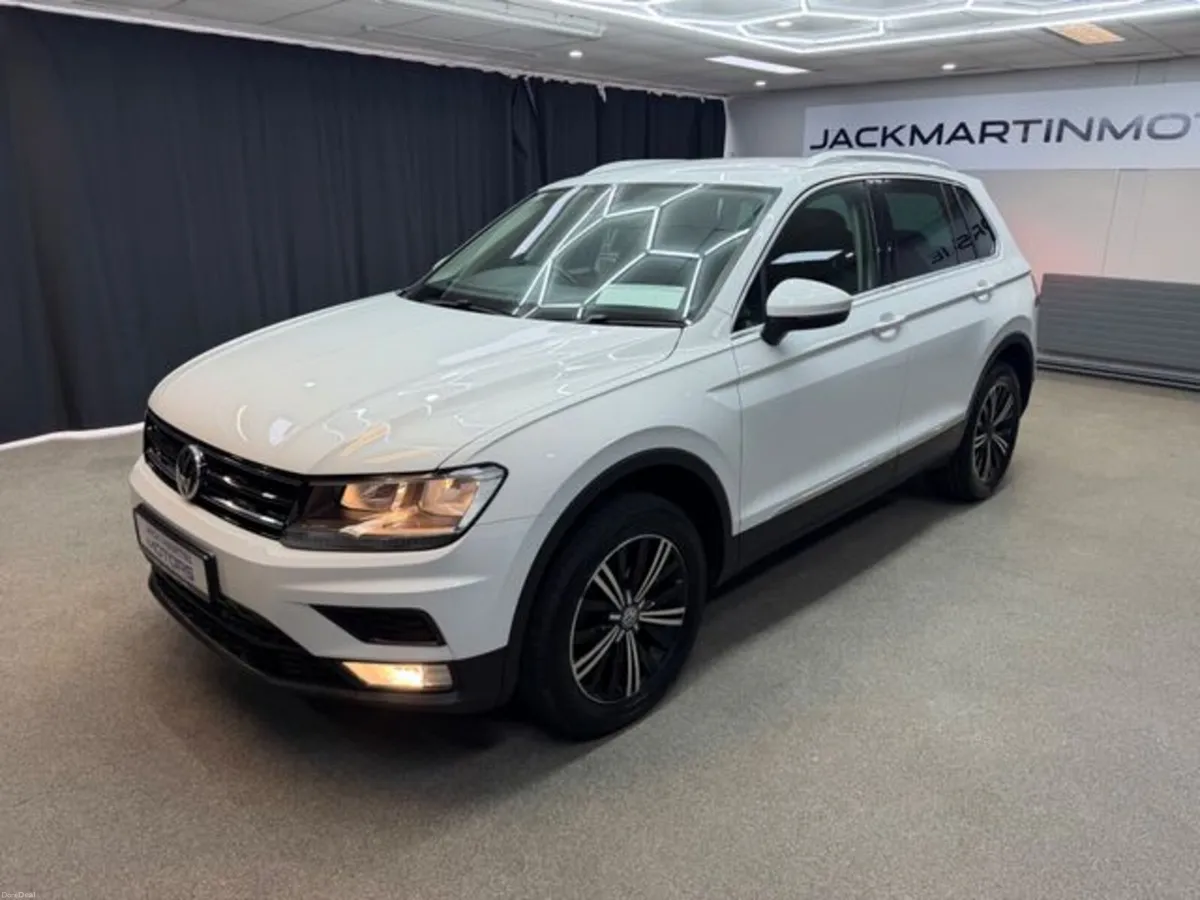 Volkswagen Tiguan SE NAV TDI BMT - Image 4