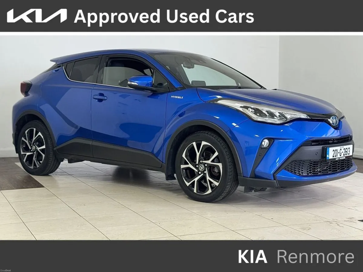 Toyota C-HR 1.8 Hybrid Sport 4DR Auto - Image 1