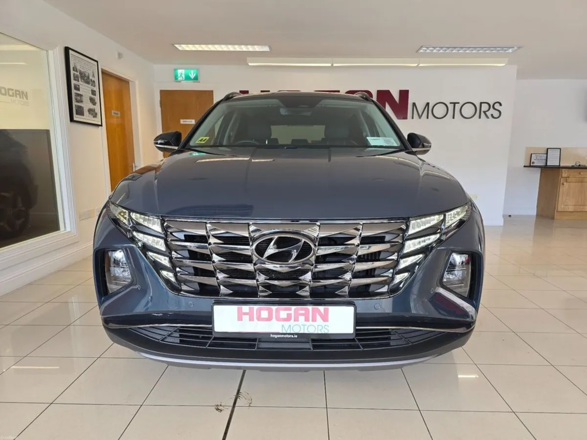 Hyundai Tucson Executive Plus HEV Automatic * Best - Image 2