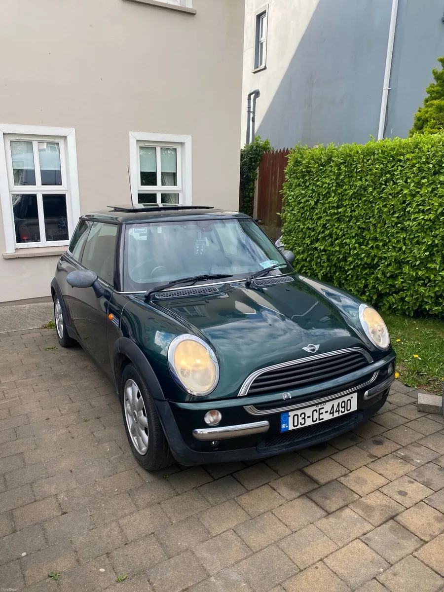 Mini One 2003 *Automatic* - Image 1