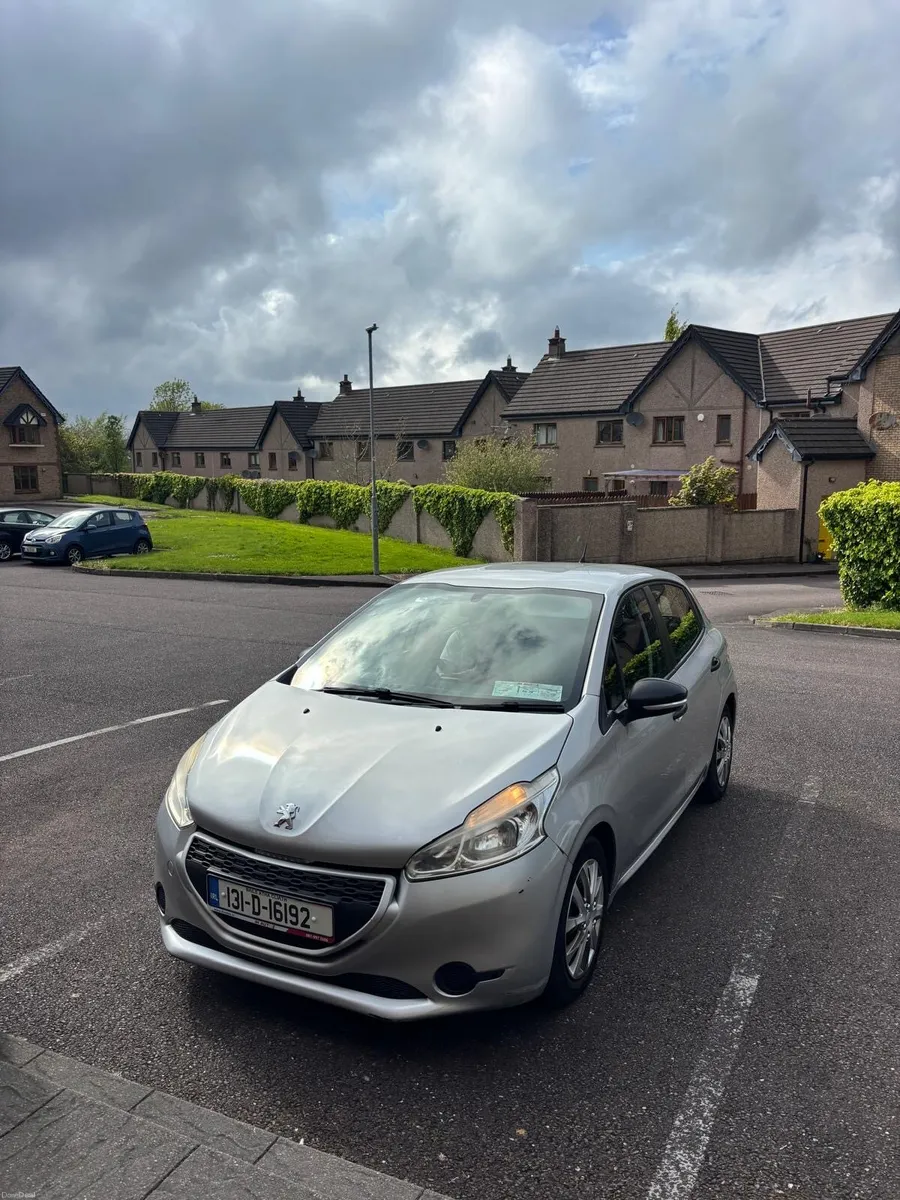PEUGOT 208 - LOW MILEAGE (NCT MAY, 2027) - Image 1
