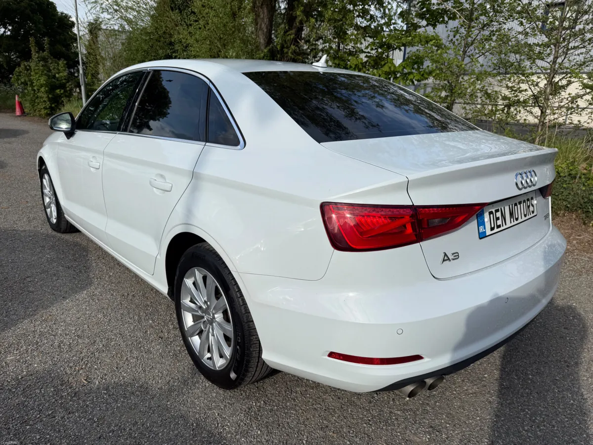 Audi A-3 - Image 4