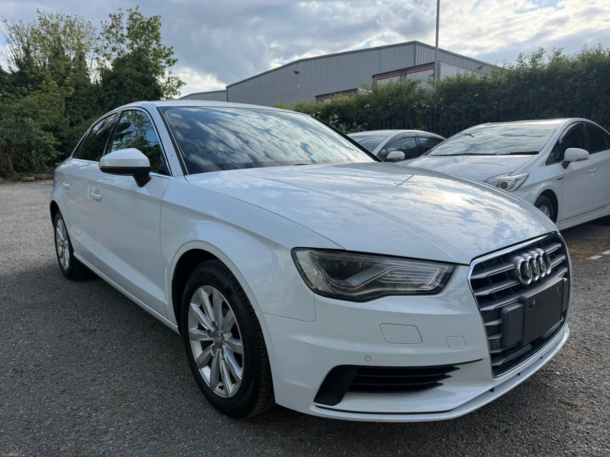 Audi A-3 - Image 1