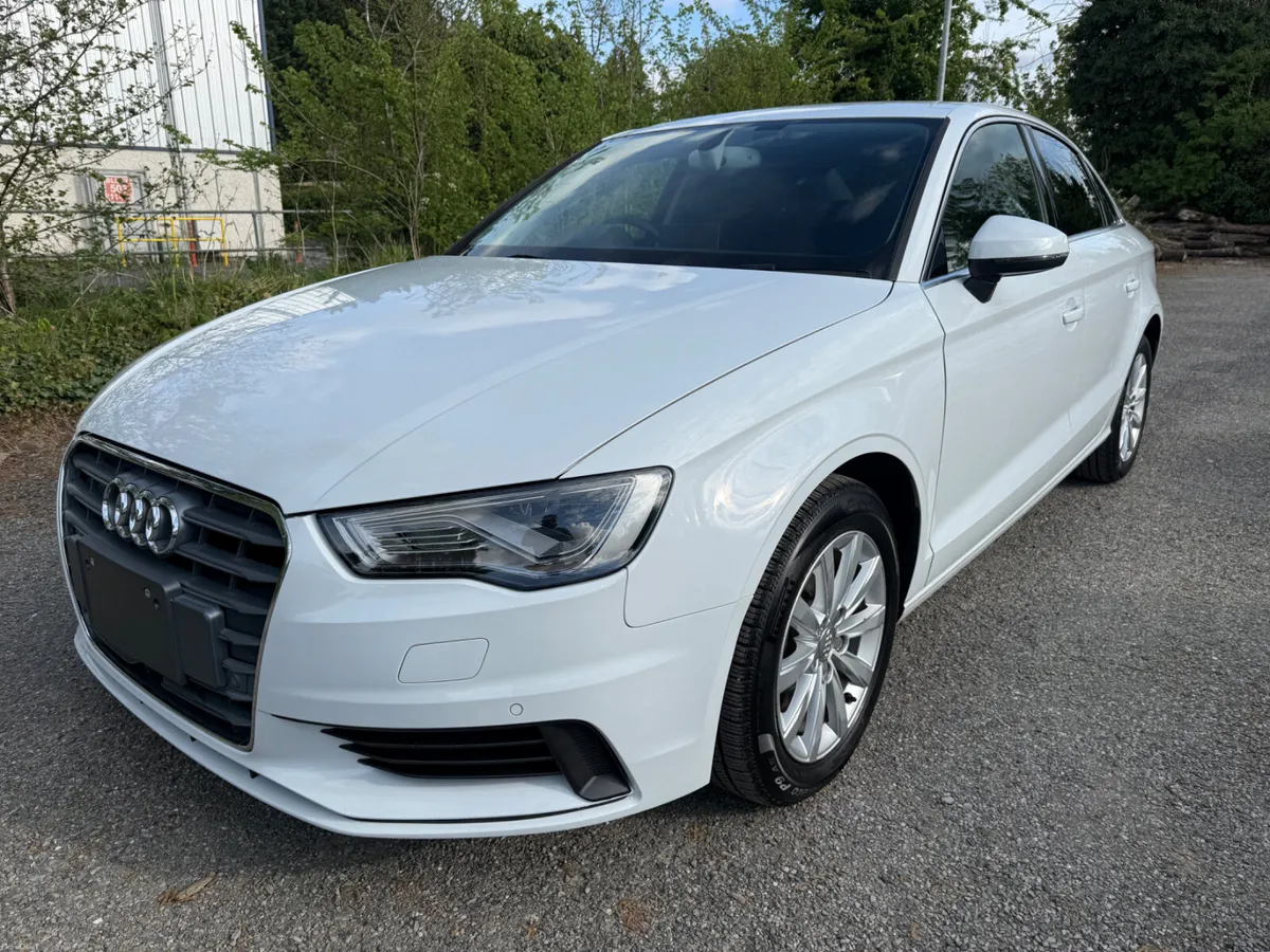 Audi A-3 - Image 2