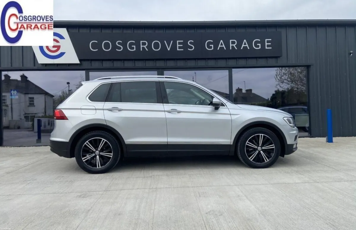 2019 Volkswagen Tiguan 2.0tdi - Image 6