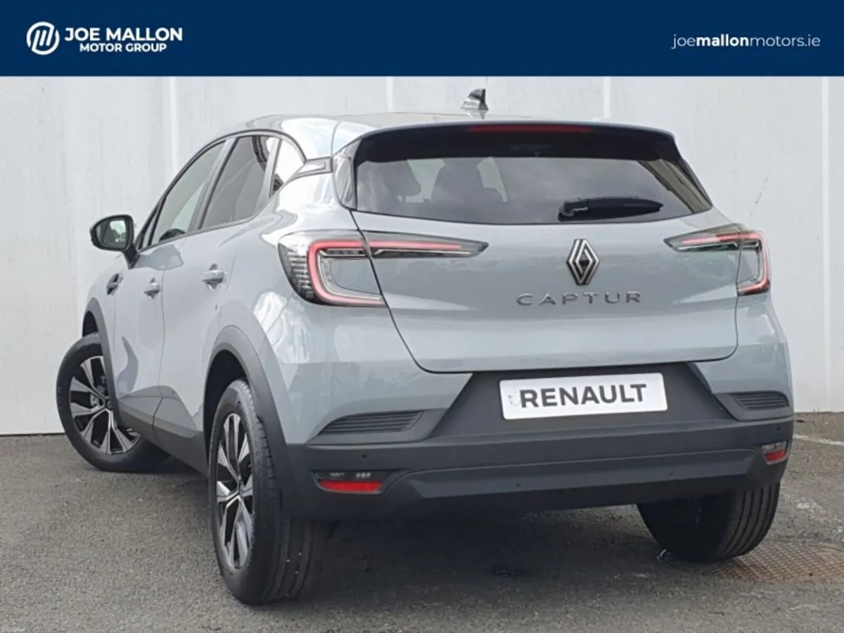 Renault Captur Evolution TCe 115 E06X - Image 3