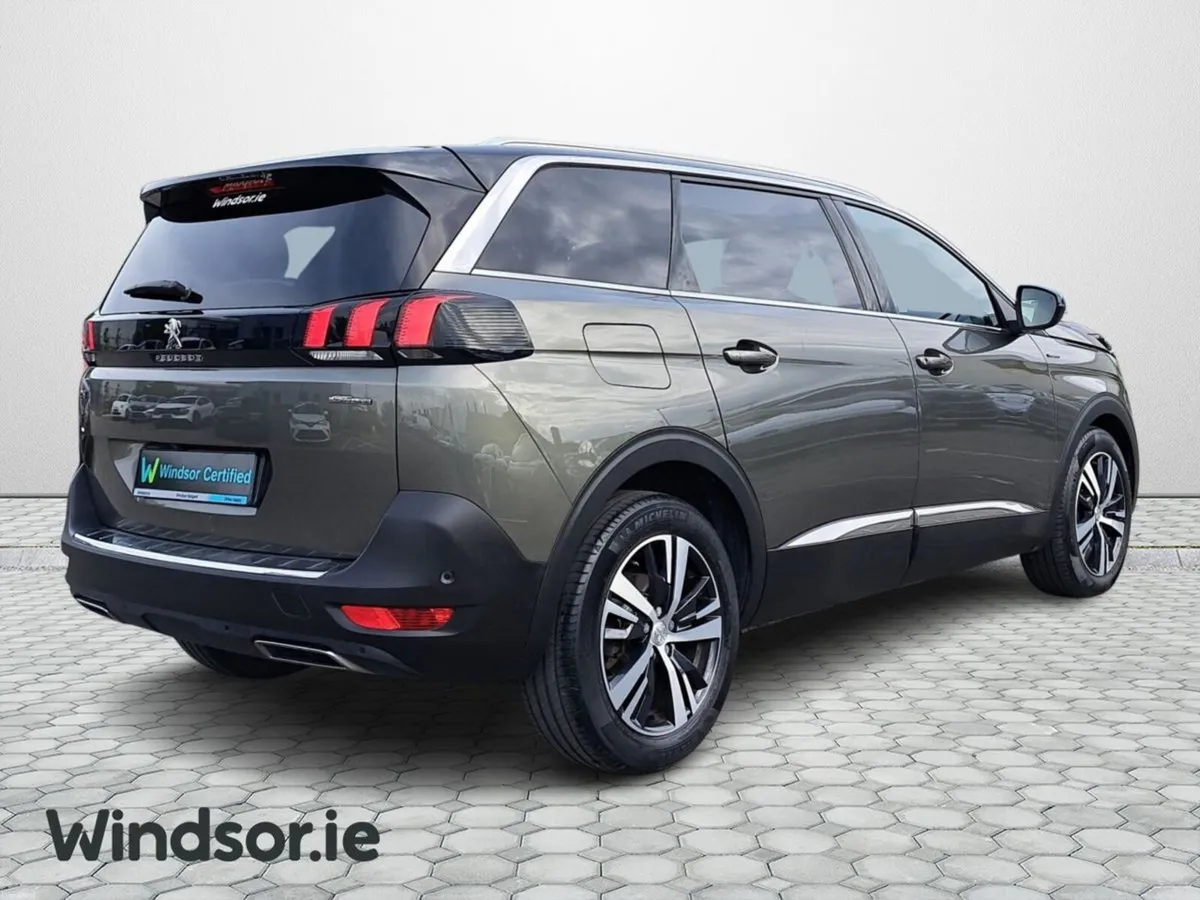 Peugeot 5008 1.2 PureTech 130bhp Auto GT Line - Image 2